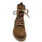 Gabor Bottine tabacco nubuck 36.651.14